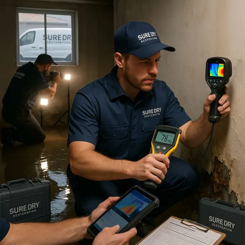 Initial Assessment and Documentation process in Baden, PA