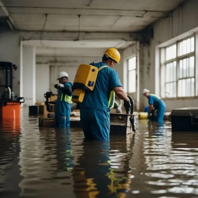 Emergency Water Extraction And Removal in Baden, PA